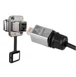 Waterproof RJ45 connectors,IP65